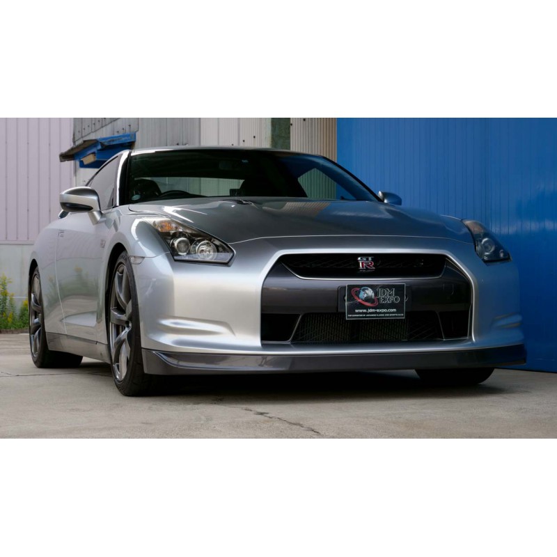 Nissan GTR 35 for sale JDM EXPO (N.8437) view 35