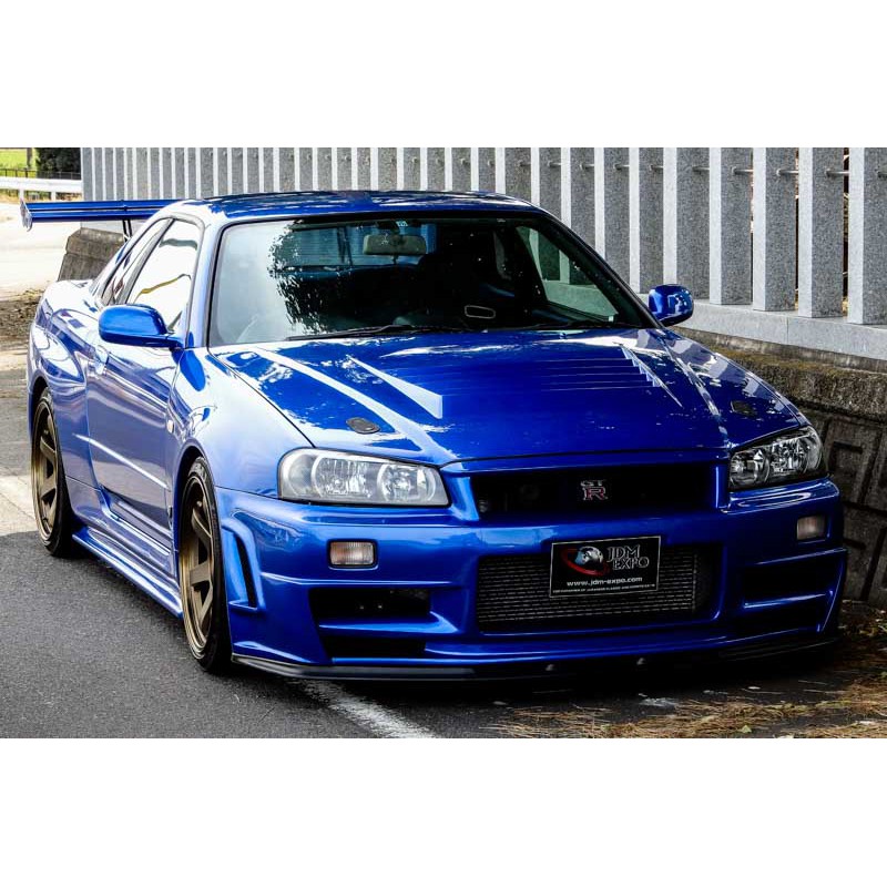 Nissan Skyline GT-R R34 for sale (N.8117) view 2