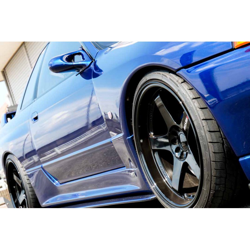 Nissan Skyline GTR R32 6M/T R35 style interior (N.8369) view 16