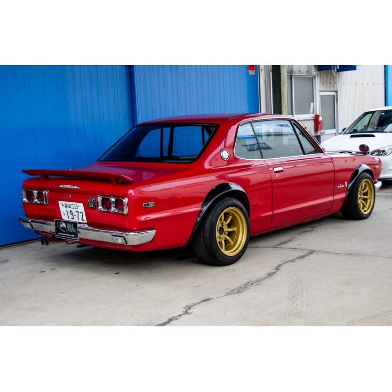 Nissan Skyline Hakosuka KGC10 for sale (N.8317) view 24