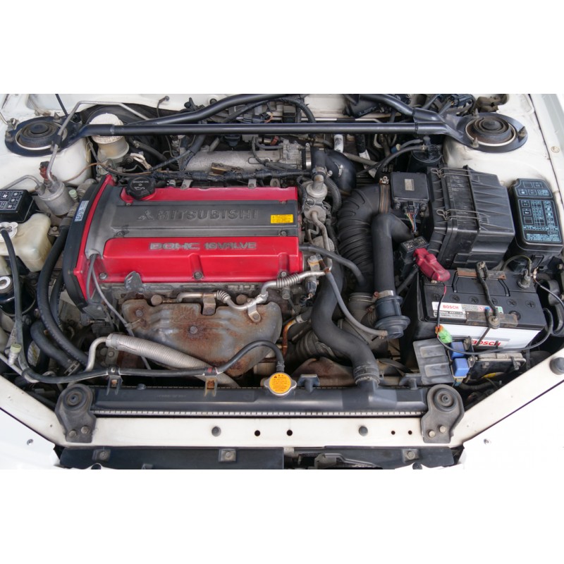 Mitsubishi Lancer Evolution VI TME (N.8524) view 81