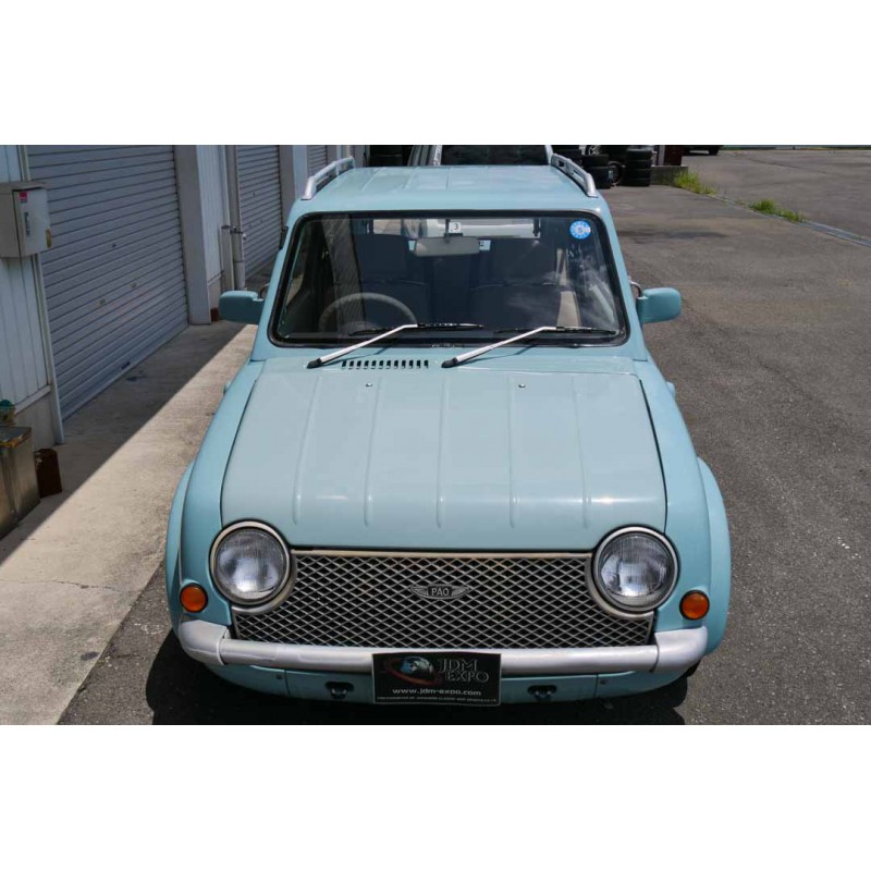Nissan Pao (N.8462) view 14
