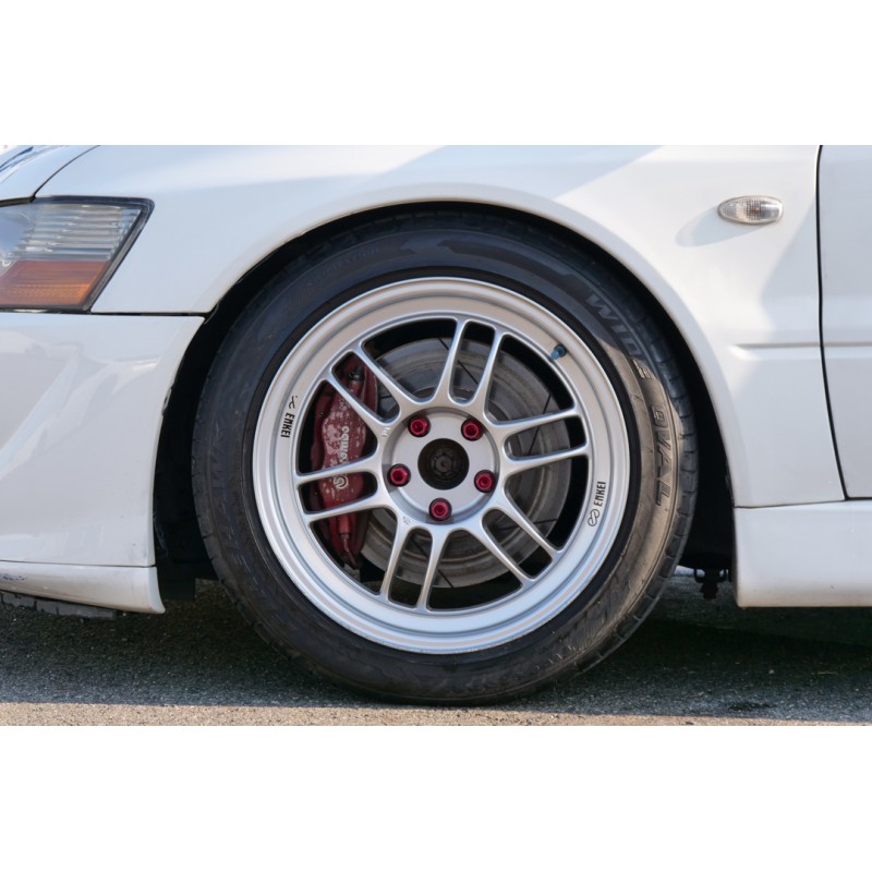 Mitsubishi Lancer Evolution VIII (N.8496) view 12