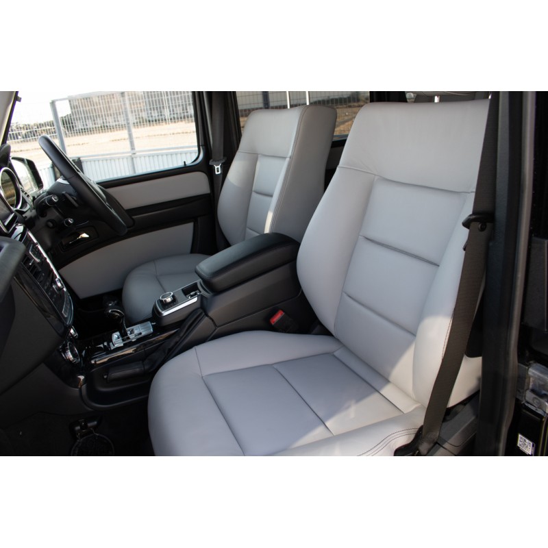 Mercedes Benz G350d (N.8561) view 27