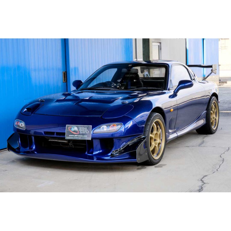 Mazda RX7 for sale (N.8394) view 3
