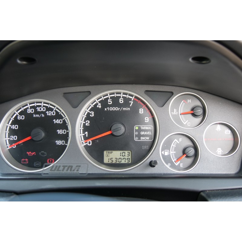 Mitsubishi Lancer Evo Wagon (N.8492) view 38