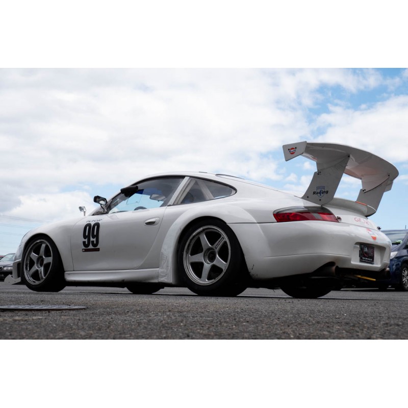 Porsche 911 GT3R Taisan Porsche (N.8352) *SOLD view 24