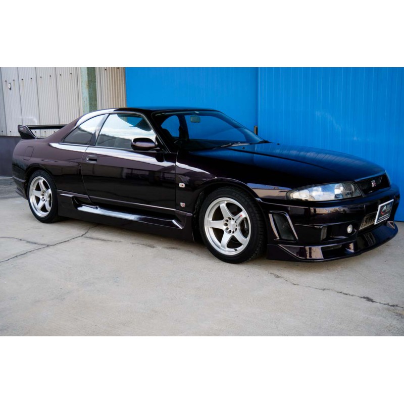 Nissan Skyline GTR V spec for sale (N.8335) view 34