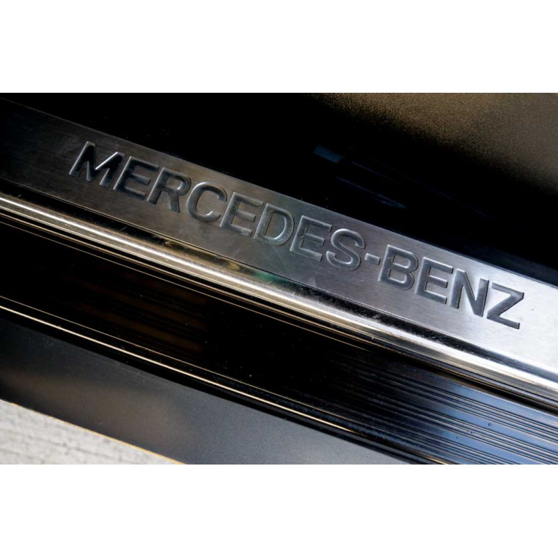 Mercedes-Benz S-class 600SEL for sale (N.8311) view 60
