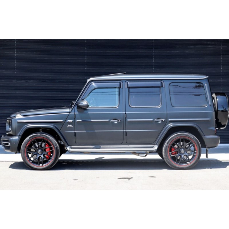 Mercedes Benz G Class (N.8523) view 10