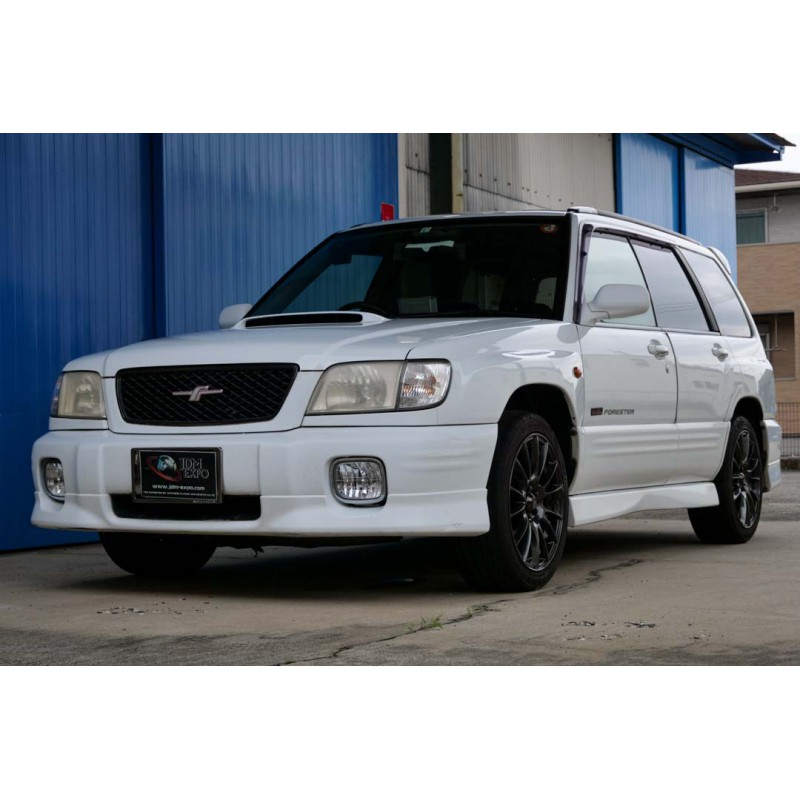 Subaru Forester STI for sale JDM EXPO (N.8423)