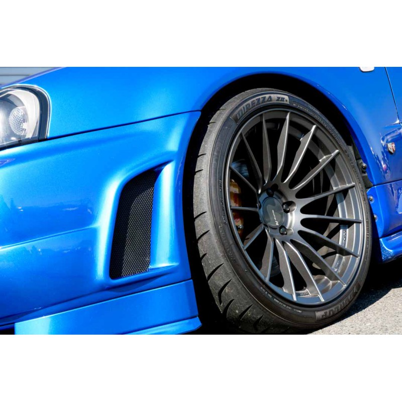 Nissan Skyline GTR R34 V spec for sale (N.8343) view 8