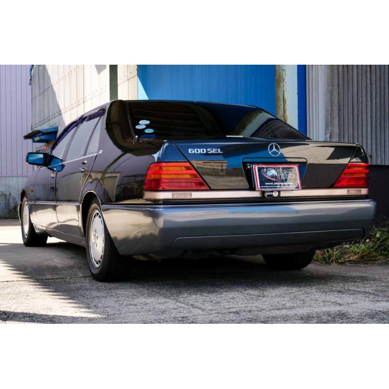 Mercedes-Benz S-class 600SEL for sale (N.8311) view 13