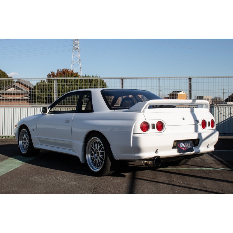 Nissan Skyline GT-R (N.8560) view 3