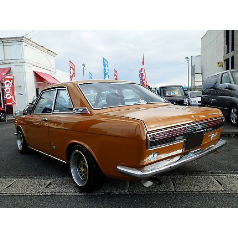 Bluebird SSS for sale (N. 7892) view 10