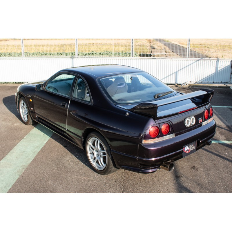 Nissan Skyline GT-R (N.8558) view 7