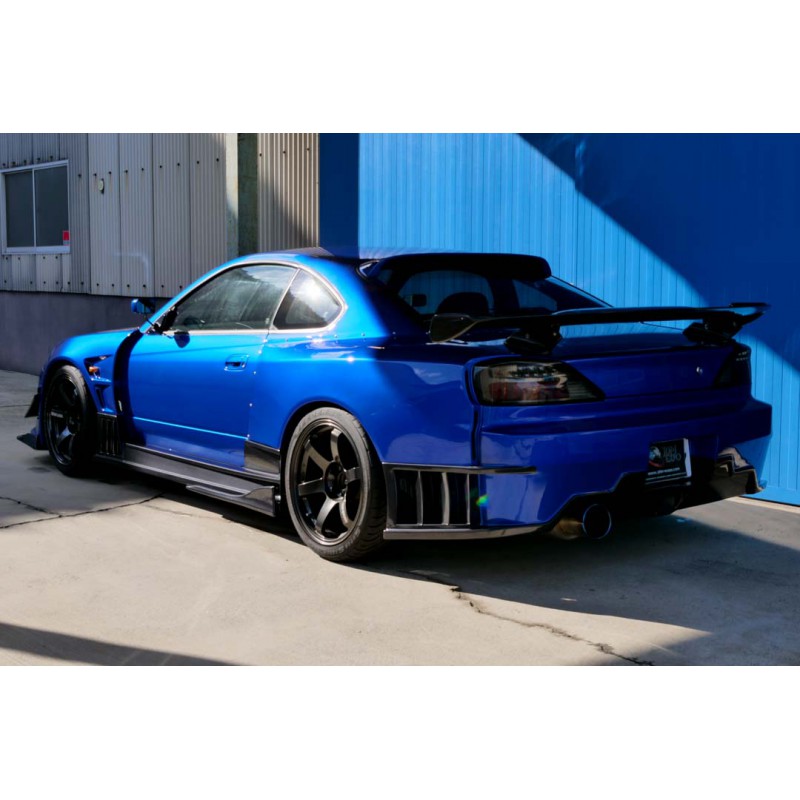 Nissan Silvia S15 (N.8448) view 7