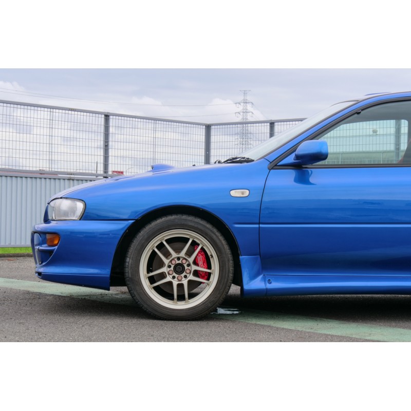 Subaru Impreza WRX STi Coupe (N.8490) view 12