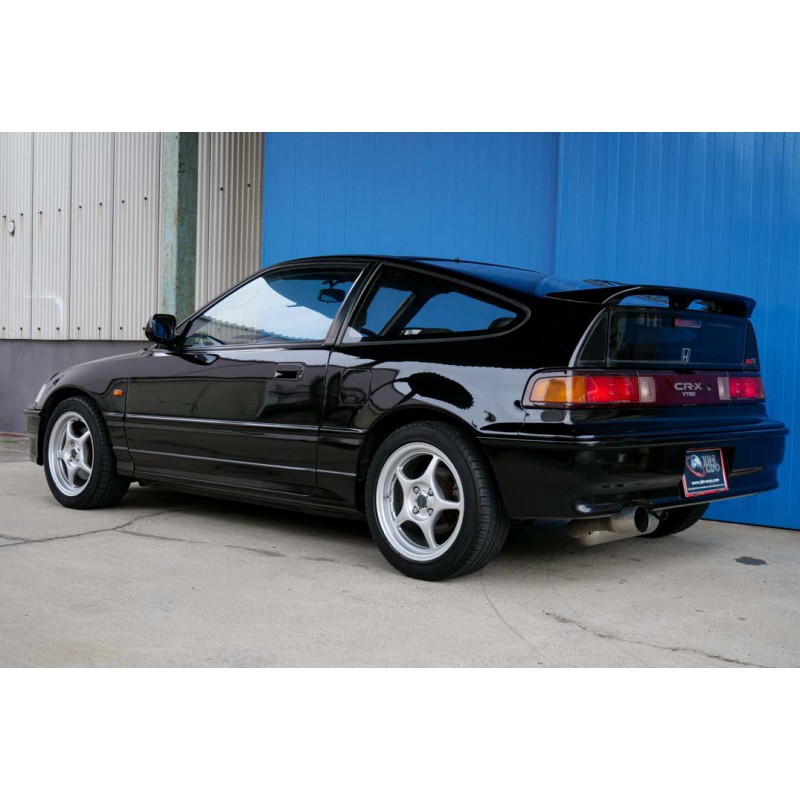 Honda CR-X SiR for sale (N.8408) view 9