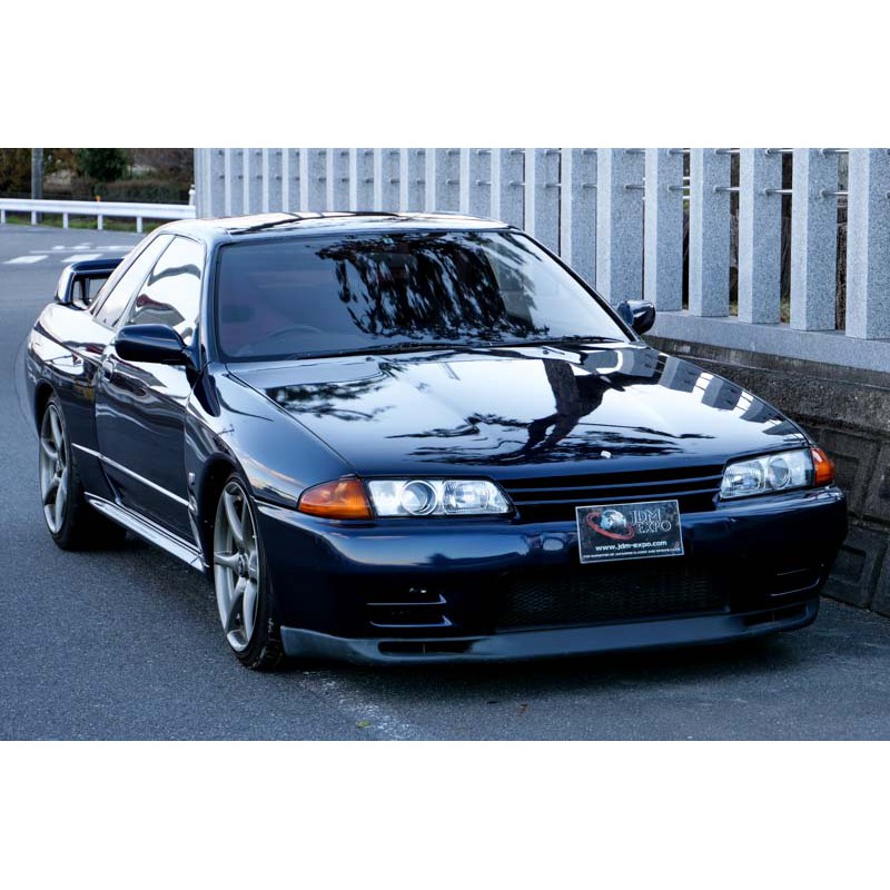 Nissan Skyline GTR for sale JDM EXPO (N.8213) view 2