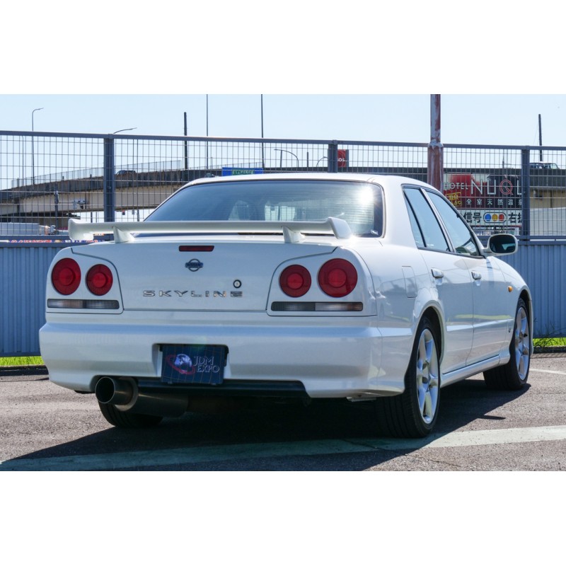 Nissan Skyline 25GTT sedan (N.8526) view 39