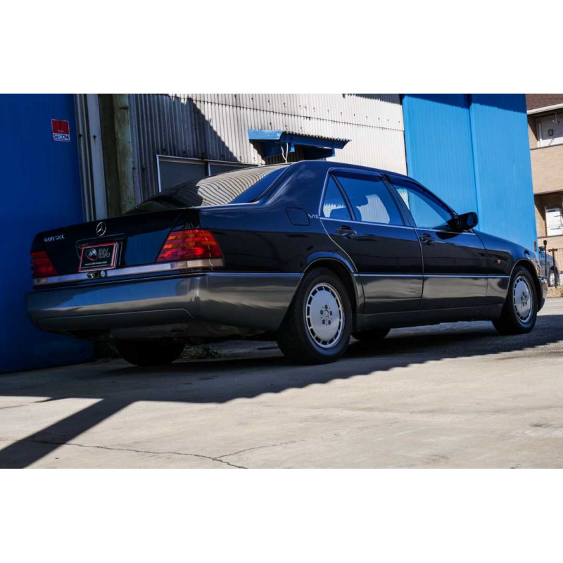 Mercedes-Benz S-class 600SEL for sale (N.8311) view 33
