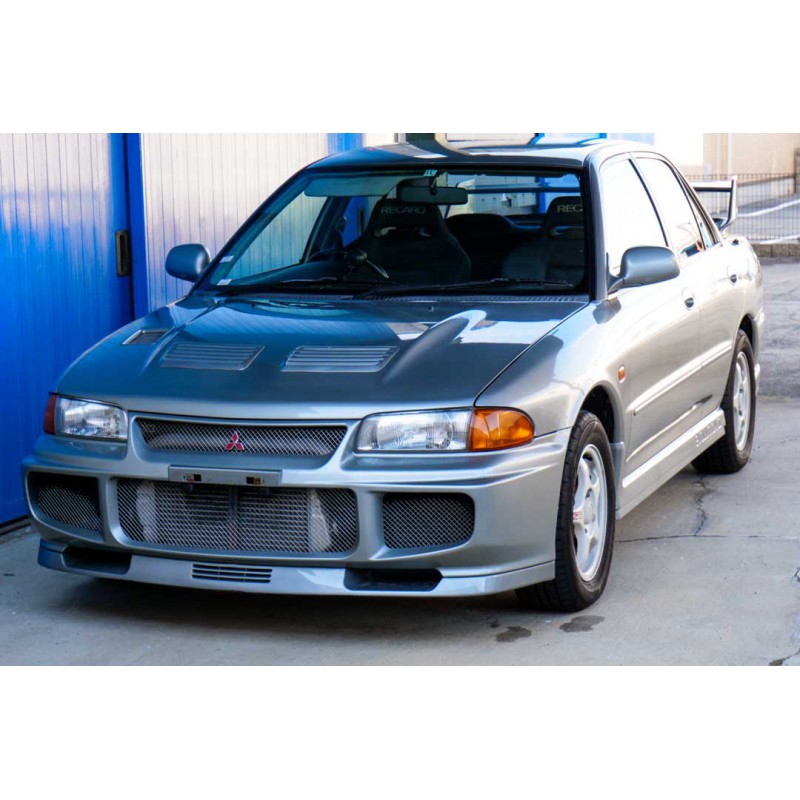 Mitsubishi Lancer EVO III (N.8373) view 2