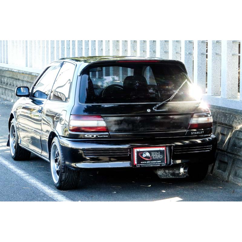 Toyota Starlet EP83 for sale (N.8121) view 10