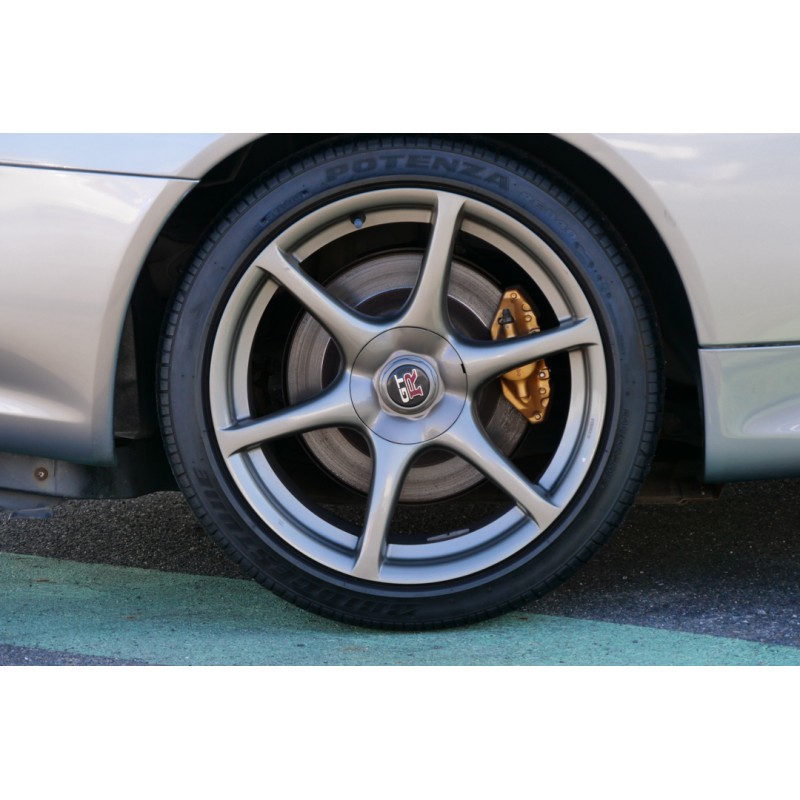 Nissan Skyline R34 GT-R (N.8502) view 31