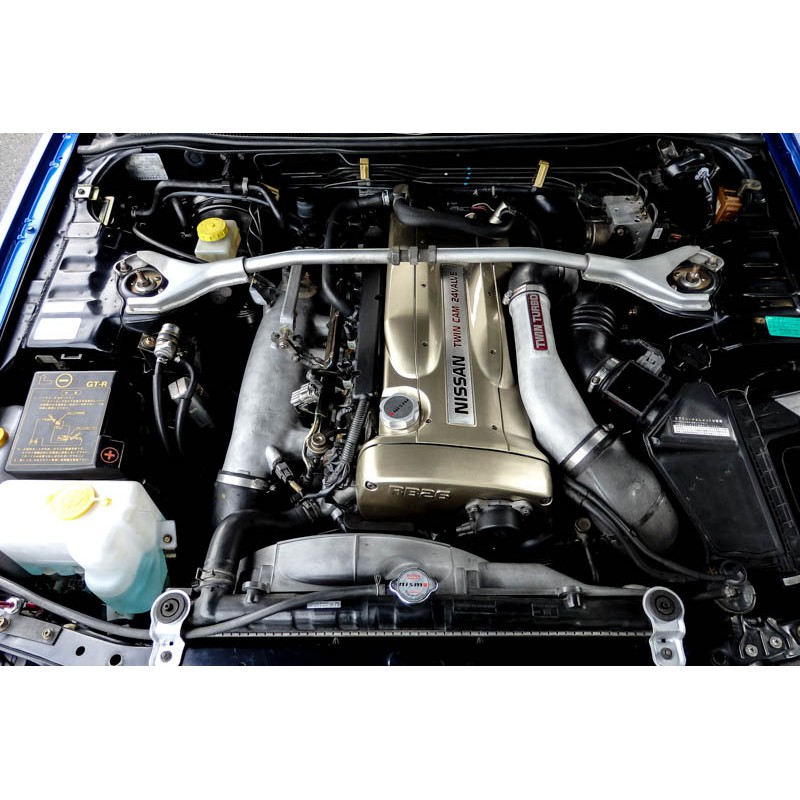 Nissan Skyline GT-R R34 for sale (N.8117) view 25