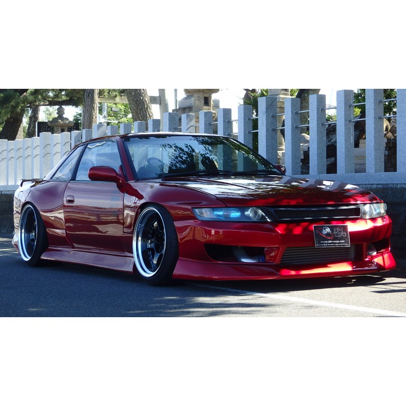 Nissan Silvia S13 Odyvia for sale (N.8019) view 5