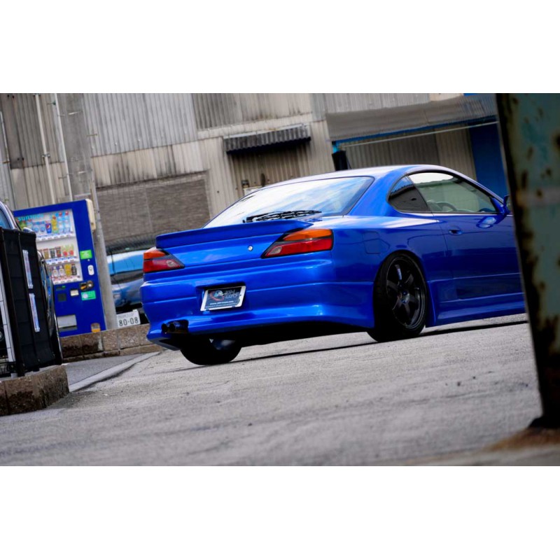 Nissan Silvia S15 TURBO (N.8446) view 19