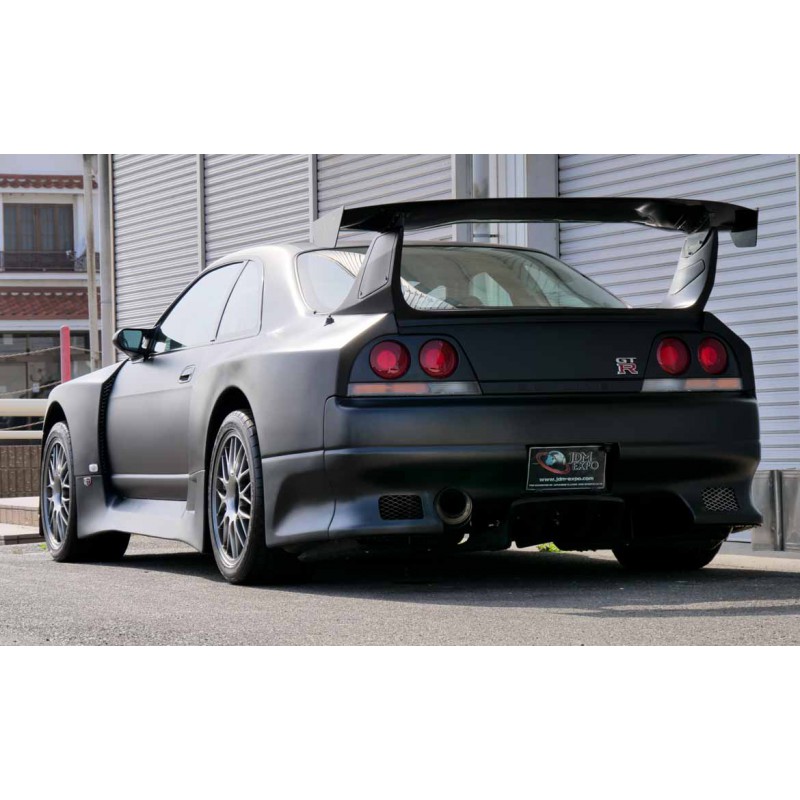 Nissan Skyline GTR R33 (N.8457) view 13