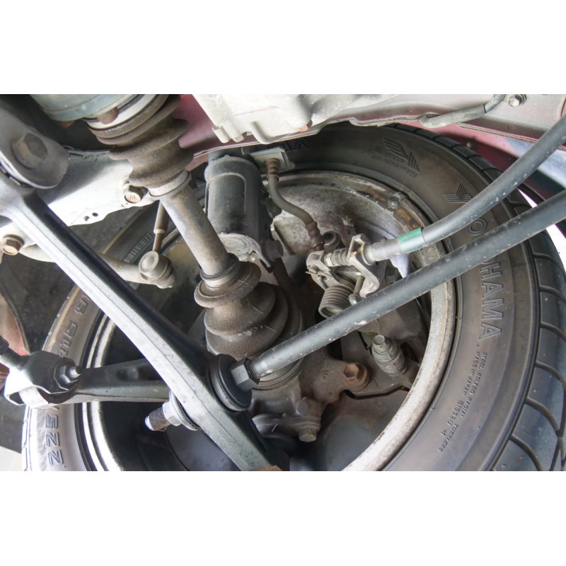 Toyota MR2 (N.8476) view 115