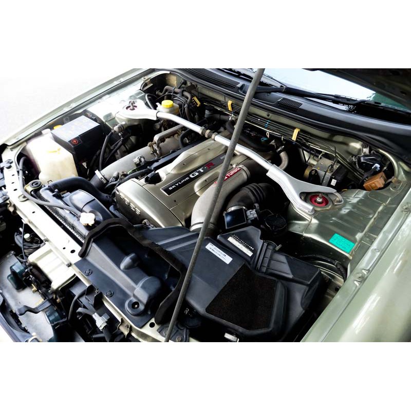 Nissan Skyline GTR M spec Nur (N.8069) view 33