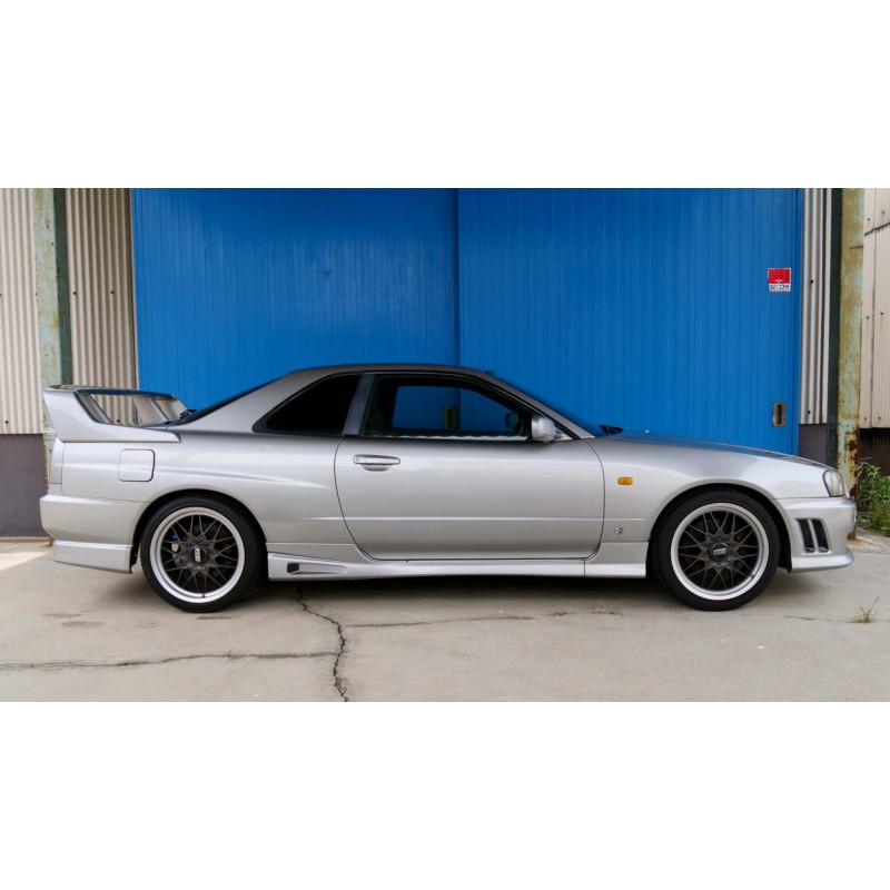 Nissan Skyline R34 (N.8461) view 24