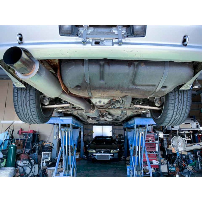 Nissan Skyline GTR R32 for sale (N.8372) view 63