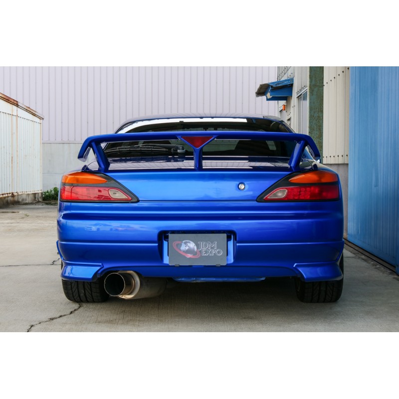 Nissan Silvia (N.8511) view 6