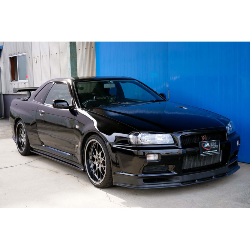 Nissan Skyline GTR R34 V-spec II for sale (N.8306) view 40