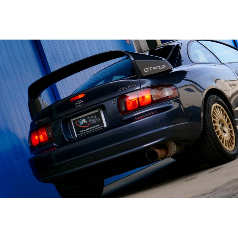 Toyota Celica GT-Four (N.8411) view 16