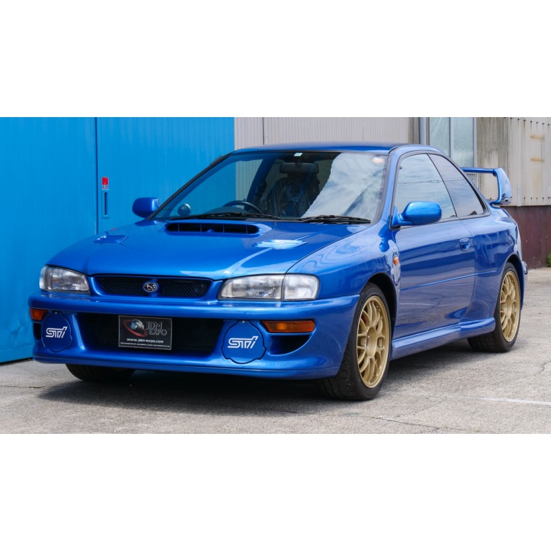 Subaru Impreza 22B STi for sale (N.8482)