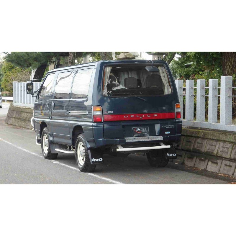 Mitsubishi Delica Star Wagon for sale (N.8039) view 14