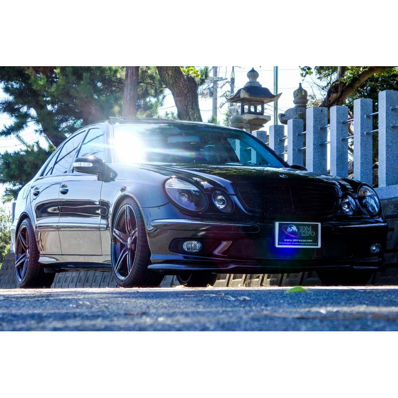 Mercedes Benz E500 for sale (N.8113) view 4