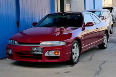 Nissan Skyline R33 (N.8445)