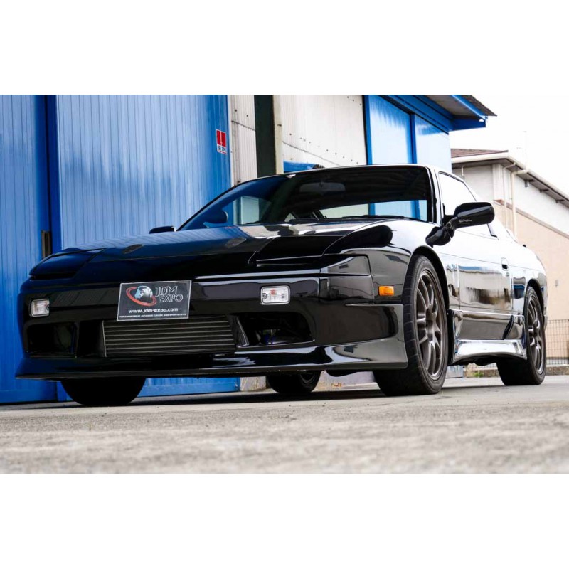 Nissan 180SX for sale (N.8260) view 3