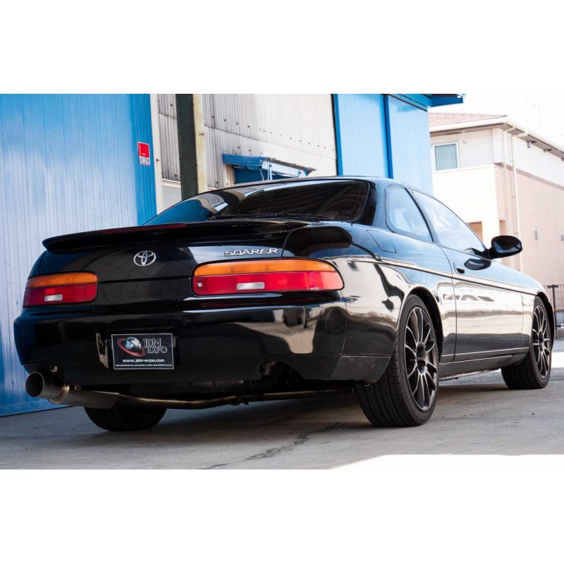 Toyota Soarer GTT for sale (N.8349) view 23