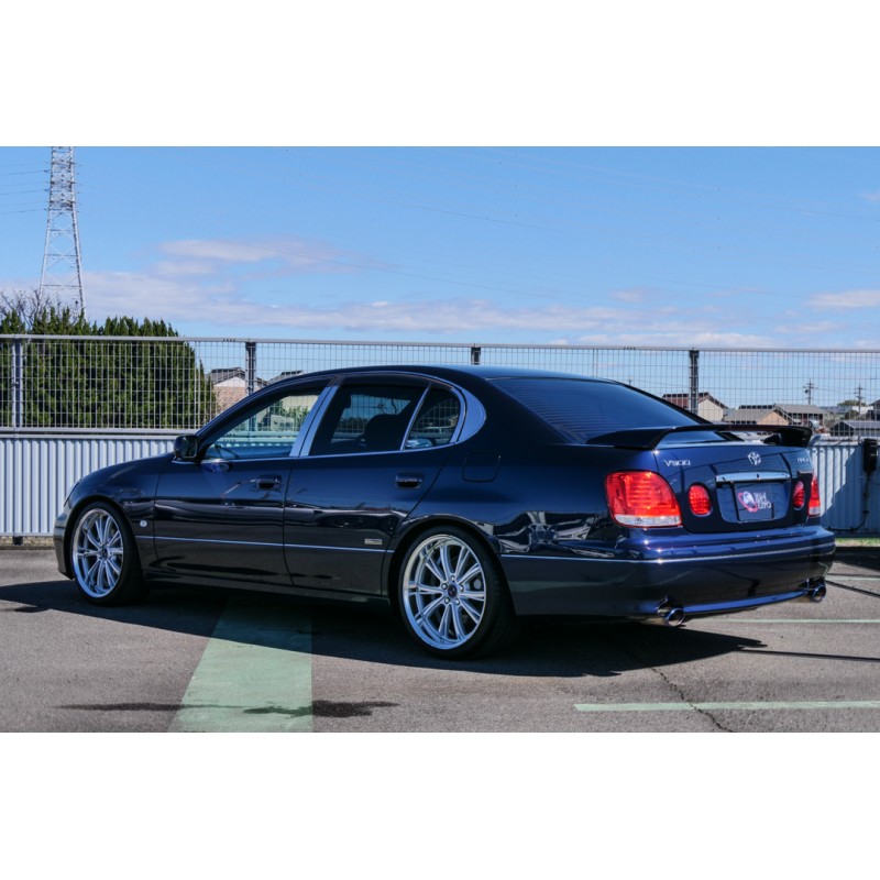 Toyota Aristo (N.8507) view 4