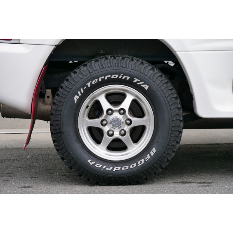 Mitsubishi Pajero Evolution （N.8543） view 30