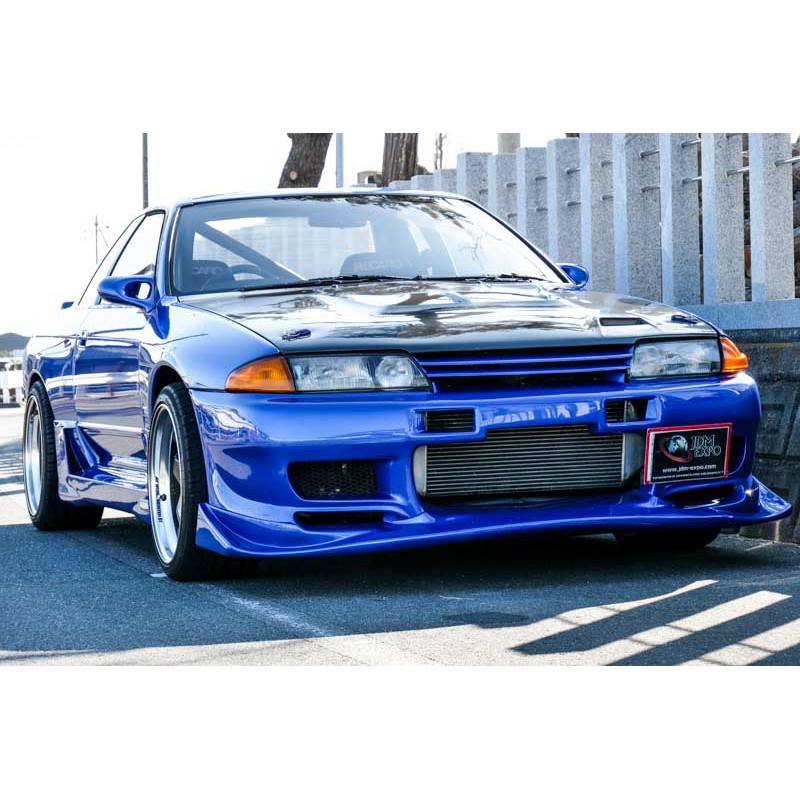 Nissan Skyline GTR for sale (N.8226) view 4