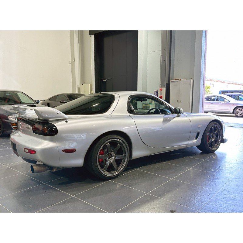 Mazda RX-7 (N.8538) view 7